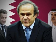 2022 Dünya Kupası’nın Katar’da yapılmasıyla Fransa eski Cumhurbaşkanı Nicholas Sarkozy’nin bir bağlantısı var mı?!