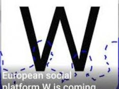 Fact check: Is the EU launching a social media platform called 'W'?
