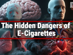 The Hidden Dangers of E-Cigarettes