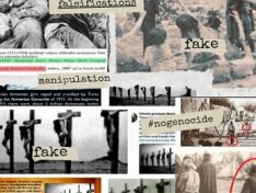 The Armenian lobby's manipulation of photos, facts, and information regarding the so-called genocide has been revealed