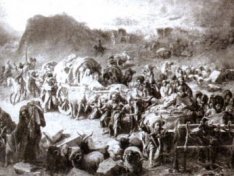 «Союз офицеров запаса СНБ» Армении: Армяне всегда помогали русским и ничем им не обязаны