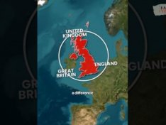 What's the Difference Between Great Britain, England, and the United Kingdom?