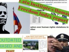 Cato Institute's Human Freedom Index report: Outdated, biased and fake assessment