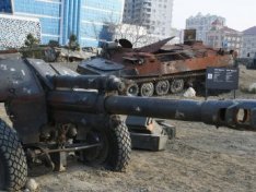 Rusiyalı ekspert: Hərbi qaydalara görə Ermənistan Qarabağda  minimum qələbə əldə edib