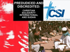 “Christian Solidarity International” – Xeyriyyə adı altında qul alveri (I hissə)