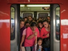 Russian politician: Practice of dividing public transport into 'general' and 'women-only' widespread in world