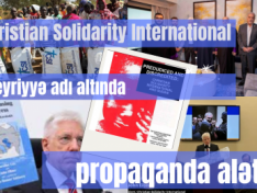 “Christian Solidarity International” – Xeyriyyə adı altında propaqanda aləti (II hissə)