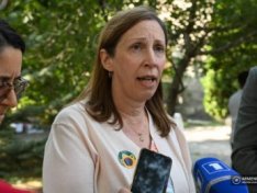 US envoy to Armenia: Conflict hasn’t been resolved, because status of Nagorno Karabakh remains to be decided