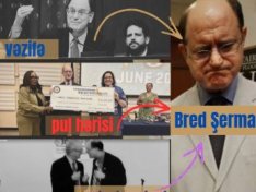 Bred Şerman – vəzifə və pul hərisi olan saxta demokrat