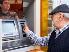 Əli Kərimlinin pensiyaçıların sayının son 5 ildə 211 min azalması haqda iddiası yanlışdır