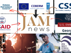 Azərbaycanı daim hədəf alan “JAMnews” haqqında bilmədiklərimiz