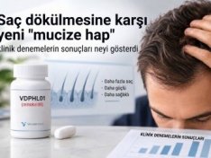 Saç Dökülmesine Karşı Yeni “Mucize Hap”: Klinik Araştırmalar Neleri Ortaya Koydu?