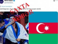 Azərbaycanla bağlı dezinformasiya yayan “MHA haber” hesabının arxasında kimlər dayanır?