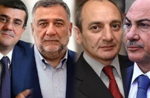 Why Karabakh’s former illegal regime “leaders” cannot be considered as POWs?