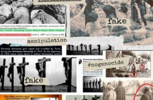 The Armenian lobby's manipulation of photos, facts, and information regarding the so-called genocide has been revealed