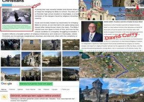 We investigated the claims by The Christian Post about violence against Christians in Azerbaijan