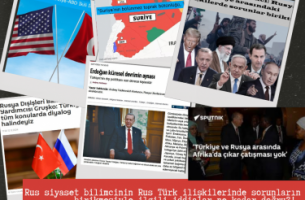 Rus siyaset bilimcinin Rus Türk ilişkilerinde sorunların birikmesiyle ilgili iddialar ne kadar doğru?!