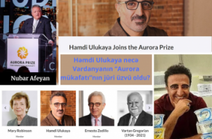 Həmdi Ulukaya və Vardanyanın “Avrora”sını birləşdirən səbəblər