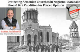 Exposing 7 fakes by an Armenian author in Newsweek