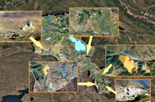 Which countries are represented by the companies “supporting” Armenia in the ecological terror against the Araz River? (Part 1)