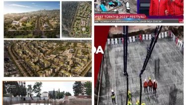 “Azadlıq” radiosu: Azərbaycanın Kahramanmaraşda tikinti layihəsi dayanıb