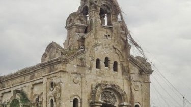 Что такое "русская община т.н. "Нагорного Карабаха"?