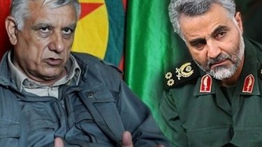 Devrim Muhafızları Komutanı Kasım Süleymani PKK'yla işbirliği mi yapıyordu?