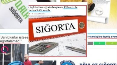 Əmlak sığortası: məcburiyyət kimə və nəyə lazımdır?