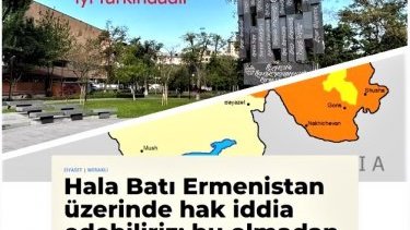 Genci, yaşlısı Türk’e düşman olduğunu söyleyen Ermeniler barışa hazırlar mı?!