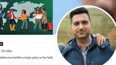 Youtuber Okan Süvari yine Azerbaycan'a karşı... Bu kez onun "Karanlık rota"sını ifşa ettik...