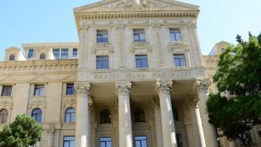 Azerbaijani Foreign Ministry: We advise those who want to find terrorists look around themselves better
