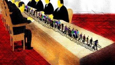 Outsourcing asylum: how Europe’s migration system rewards failure and shady actors