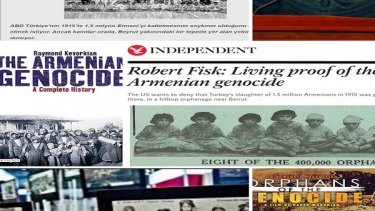 Robert Fisk'in Ermeni soykırımının canlı kanıtı isimli makalesi diaspora için neden önemli?!