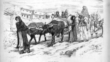 ŞOK FAKTLAR! Ermənilər rusların köməyi ilə Naxçıvanın bu kəndini işğal etdilər - VİDEO