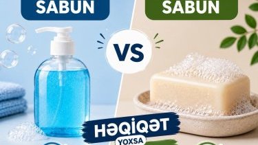 Fakt Yoxlaması: Maye sabun haqqında həqiqətlər