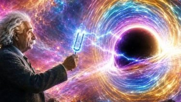 Люди впервые услышали голос горизонта событий. Он звучит именно так, как предсказывал Эйнштейн