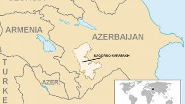 Guided by which legal right did Azerbaijan cancel the status of the NKAO?