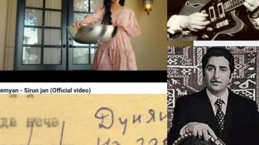 Ermənilər "Qarabağ" mahnısını da oğurladılar: Konvensiyanın 3 müddəası pozulub- Videofakt