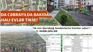 “Azadlıq radiosu” bu dəfə Cəbrayılda təhvil verilən komplekslə bağlı saxtakarlıq etdi