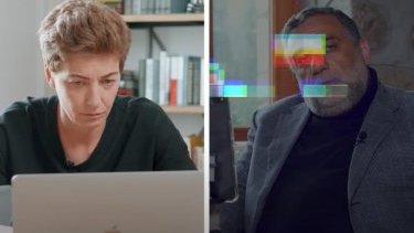 Фейковое интервью Рубена Варданяна - Расследование