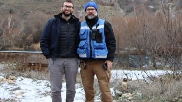 A Volunteer or a Strategist? The Curious Case of David Hackett and the EU Mission’s Border Games