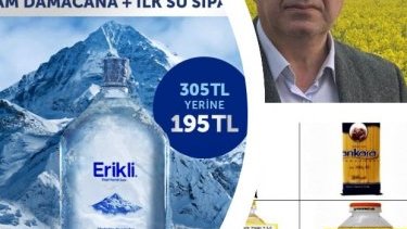 Qubad İbadoğlu Türkiyədə satılan malların qiymətini Azərbaycanla müqayisə edib, 7 dəfə baha qiymət çıxardıb