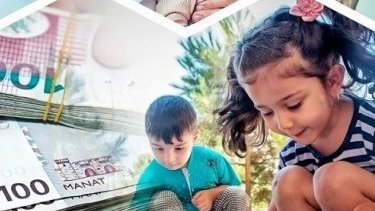Azərbaycanda 600 min uşağa sosial yardım edilir?
