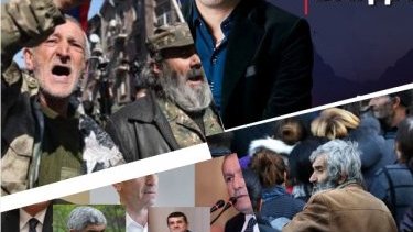 Terrorçu rejim media təmsilçiləri ilə yanaşı sıravi vətəndaşlara da total təzyiqləri artırıb