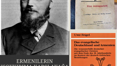 Ermenilerin "Soykırıma karşı ayağa kalkan teolog" diye tanıttıkları Johannes Lepsius kimdi?!