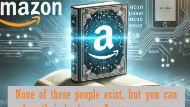 Bu insanların heç biri mövcud deyil, amma kitablarını "Amazon"dan ala bilərsiniz (ing dilində)