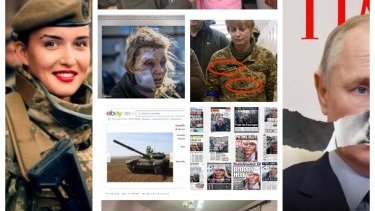 Ukrayna Rusiya müharibəsi dövründə paylaşılan sensasion xəbərlərin yoxlanması: hansı doğru, hansı yalan?- 1-ci hissə