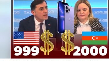 Tural Abbaslının mobil telefon, çek və nəğd pulla bağlı fikirlərini dəyərləndirdik