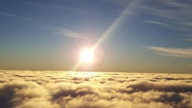 False 'heat only rises' claim defies climate science