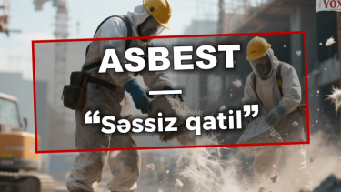 Asbest: onlarla ölkə bu materialdan niyə imtina edib?-VİDEO
